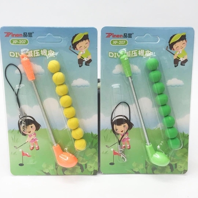 Hangtag Hook Toy Packaging Box Hot Pressing Cardboard C1S Coated Art Paper Material