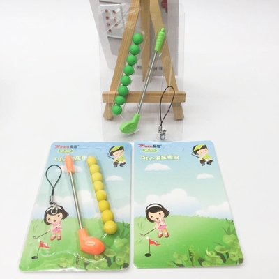 Hangtag Hook Toy Packaging Box Hot Pressing Cardboard C1S Coated Art Paper Material